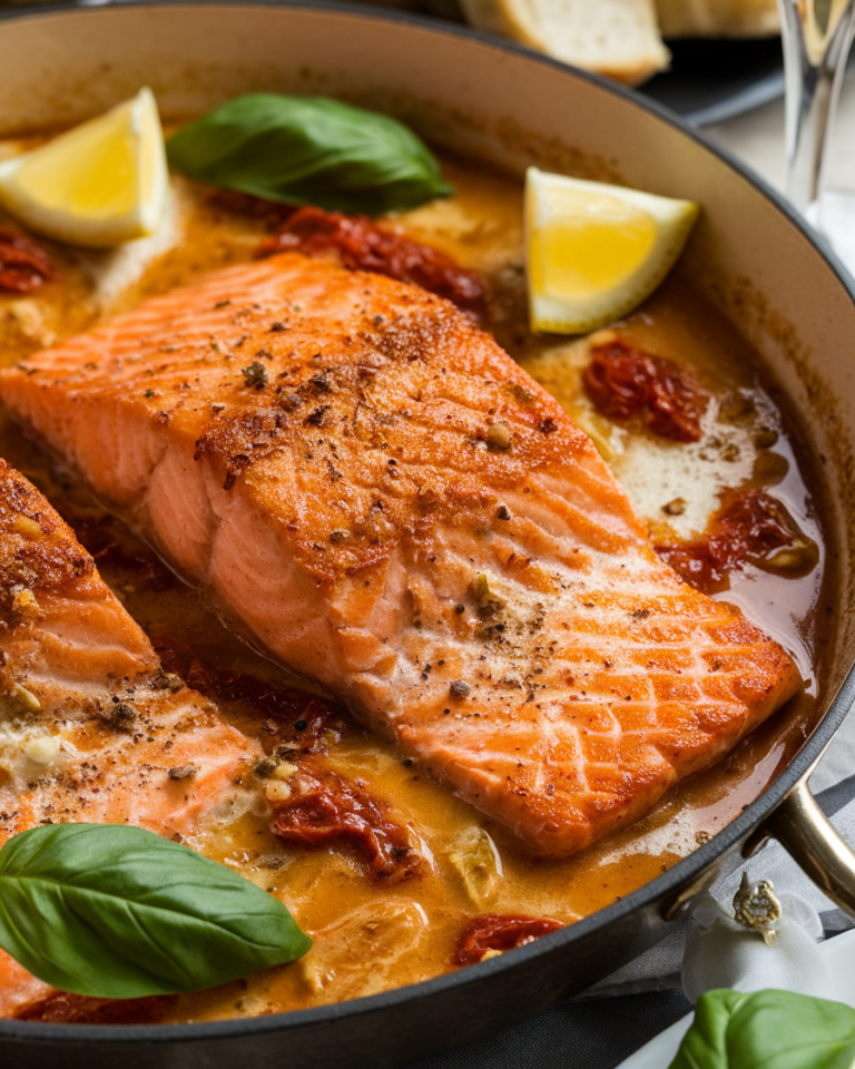 Marry Me Salmon recipe 1 1 11