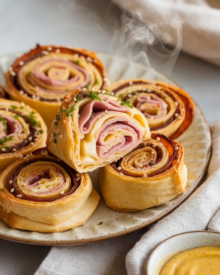 ham and cheese pinwheels 1 1 12