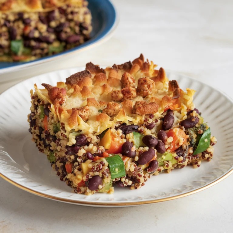 Vegan High-Protein Casserole (2)