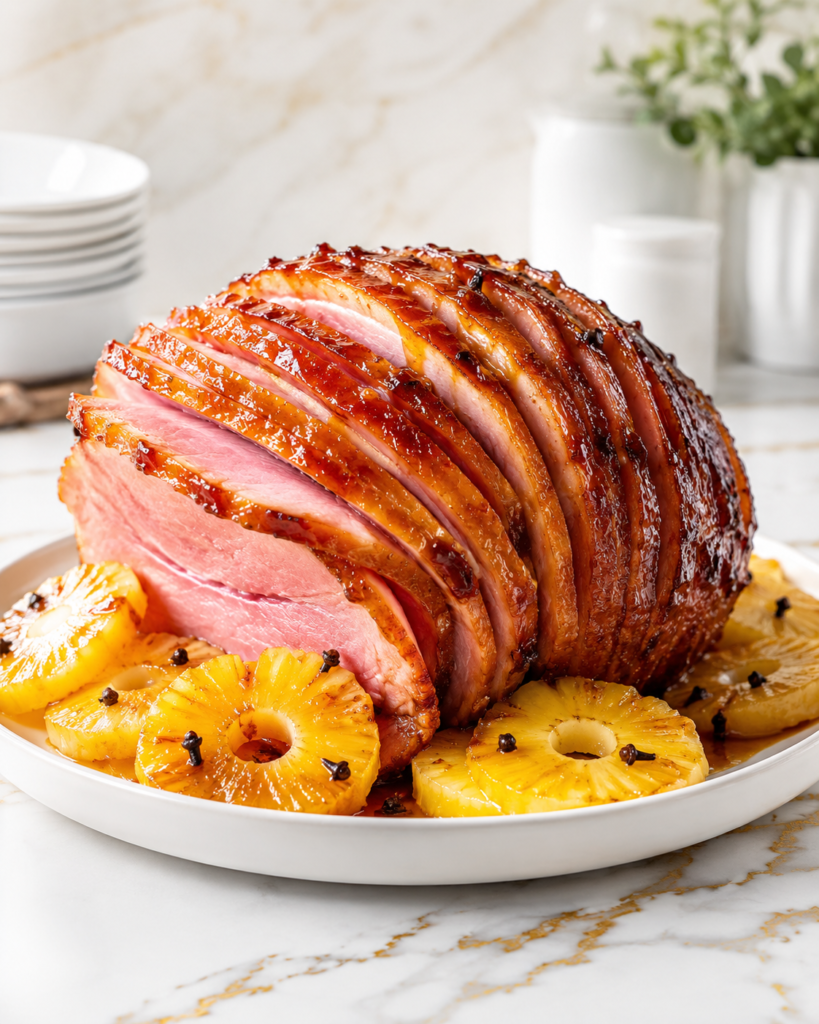 Honey Glazed Ham - Prepare N Serve